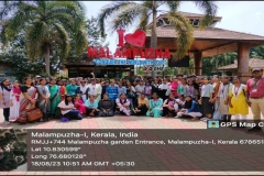 IndustrialvisitaspartofGreenSkillDevelopmentCourse-